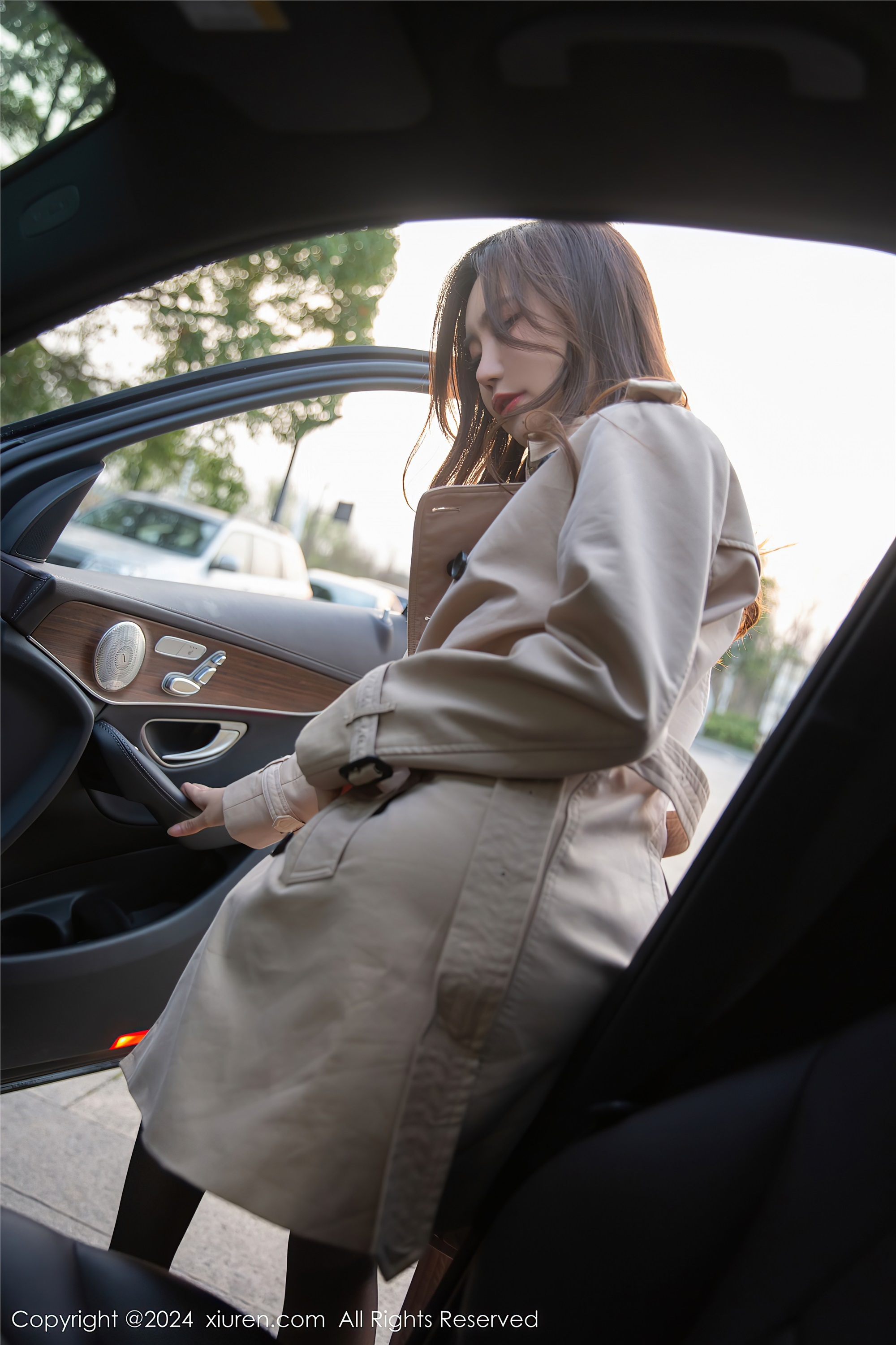 Xiuren秀人网 2024.04.10 NO.8371 绮里嘉ula